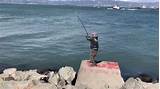 Coyote Point Fishing Images