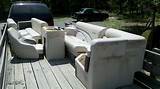 Used Pontoon Boat Seats