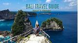 Bali Travel Time Images