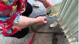 Oil Filled Radiator Repair Pictures