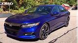 Honda Accord Sport Special Edition Pictures