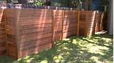 Diy Wood Fence Youtube Pictures