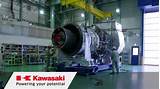 Kawasaki Gas Turbine Pictures