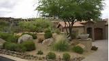 Rock Landscaping Arizona Images