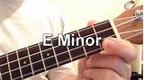 Photos of How To Play E Minor In Guitar