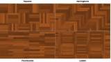 Wood Floor Patterns Images