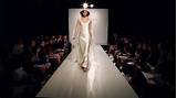 Pictures of New York Bridal Fashion Week