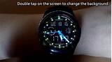 Images of Photo Watch Face Gear S3