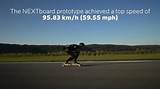 Fastest Electric Skateboard