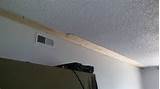 Wood Planks Over Popcorn Ceiling Images