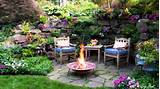Small Patio Design Images