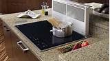 Pictures of Wolf Electric Cooktop