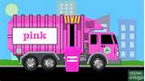 Pictures Of Garbage Trucks To Color