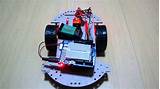 Arduino Robot Chassis Images