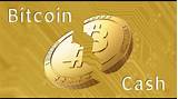 Bitcoin Cash Bcc