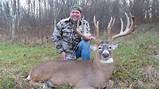 Ohio Outfitters Whitetail Deer Hunt Images