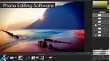 Top Photo Editing Software For Pc