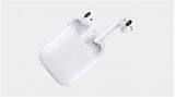 Airpods Wireless Charging Case Release Date Images
