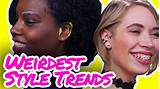 Top Makeup Trends Pictures