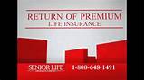 Senior Life Insurance Tv Commercial Photos