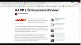 Aarp 50 Life Insurance