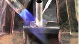 Torch Welding Stainless Steel
