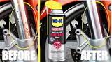 Images of How To Coat The Inside Of A Motorcycle Gas Tank