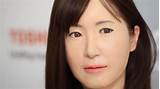 Pictures of Realistic Robots Japan