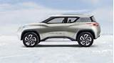 Electric Car Suv Pictures