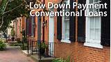 Conventional Loans With Low Down Payment Images