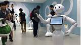 Japan Pepper Robot Pictures