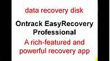 Images of Ontrack Easy Recovery