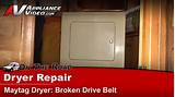 Dryer Repair Youtube Pictures