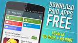 Black Market Free Paid Apps Photos