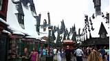 Harry Potter Shops At Universal