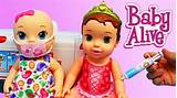 Baby Alive Doctor Pictures