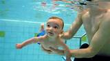 Baby Swim Age Pictures