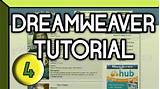 Images of Host Dreamweaver Site Free
