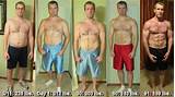 Work Out Results Images