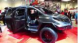 4x4 Off Road Utility Vehicles Pictures