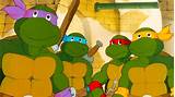 Photos of The Cast Of Ninja Turtles
