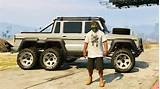 Pictures of Gta San Andreas Mercedes Truck
