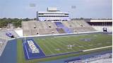 Middle Tennessee State University Football Stadium Photos