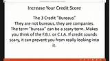 How To Increase Credit Photos