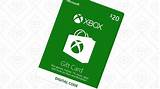 Pictures of 25 Dollar Gift Card Xbox