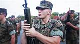 Images of Parris Island Marine Corps Boot Camp