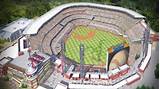 Pictures of Atlanta Braves New Stadium