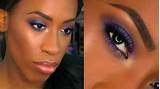 Pictures of Natural Makeup Looks For Dark Skin