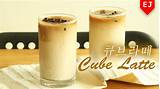 How To Make Ice Latte Pictures