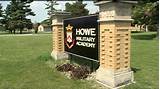 Pictures of Military School Howe Indiana